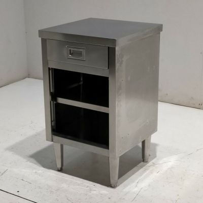 キャビネット調理台 ※備考欄必読 | 無限堂厨房ネットショップ