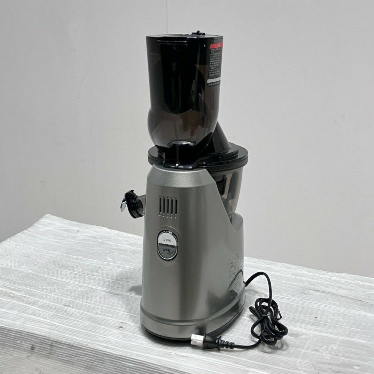 Kuvings/クビンス ホールスロージューサー EVO-800VG | 無限堂厨房