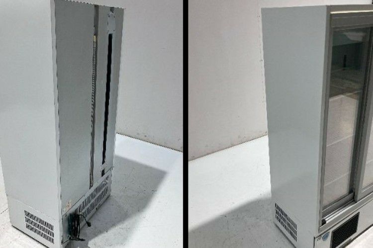 大和冷機 冷蔵ショーケース 221LAU-15 | 無限堂厨房ネットショップ