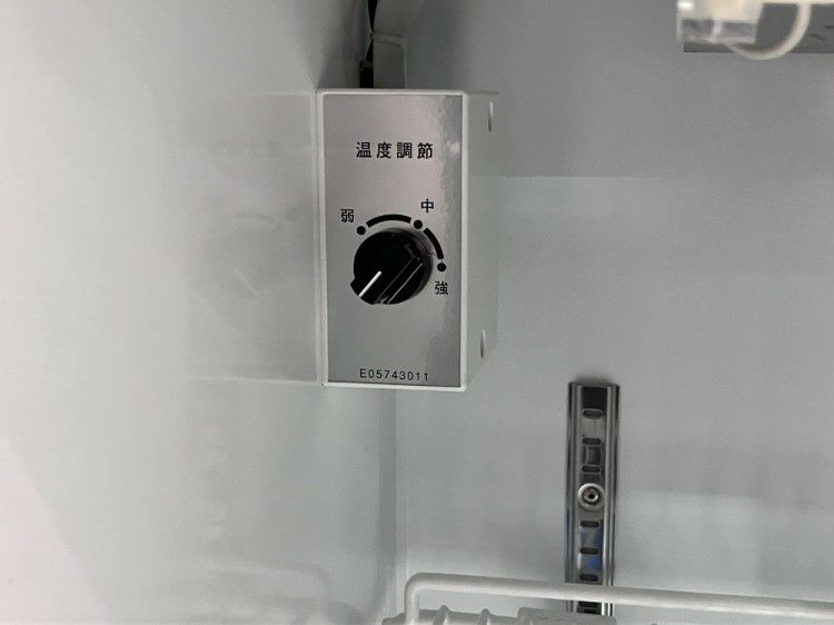 【最終値下げ】 大和冷機 業務用冷蔵ショーケース 221U-11 2017年製 ○大和冷機 冷蔵ショーケース 221U-11 - 無限堂東京店