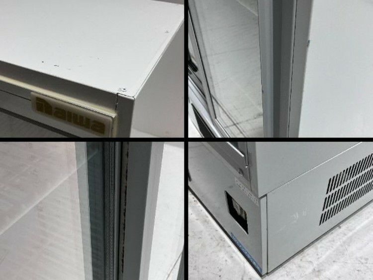 大和冷機 冷蔵ショーケース 221LAU-15 | 無限堂厨房ネットショップ