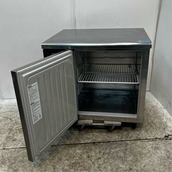 ホシザキ 冷凍コールドテーブル FT-80SNE1 | 無限堂厨房ネットショップ