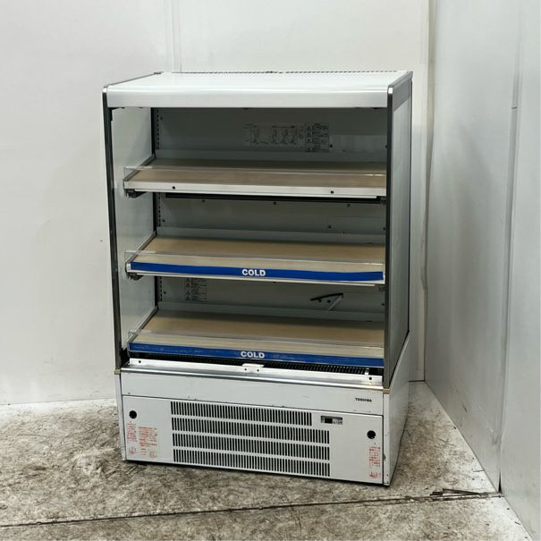 東芝 オープン多段冷蔵温蔵ショーケース SH-311DJL-LSN-IT | 無限堂