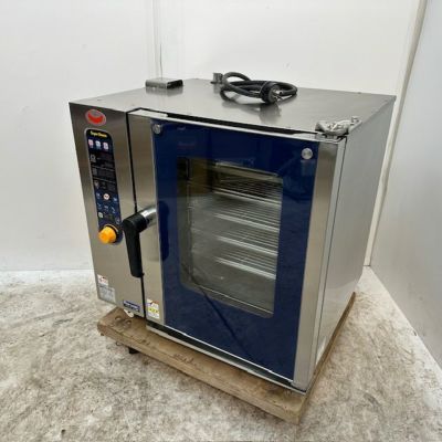 マルゼンSSC-05MSC　2009年スチームコンベクションオーブン【引取限定】 マルゼン SSC-05MSC 2009年 スチームコンベクションオーブン