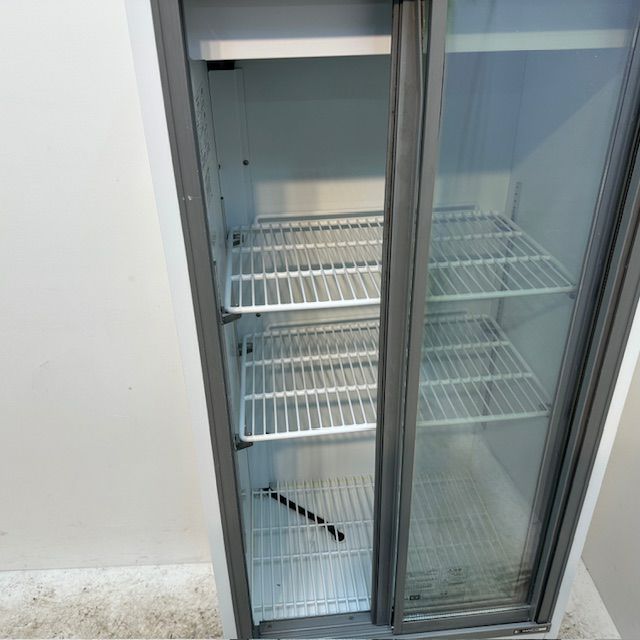 MUS-0614X ガラス扉冷蔵庫　業務用冷蔵庫 MUS-0614X サンデン 冷蔵ショーケース｜業務用厨房機器通販の厨房センター