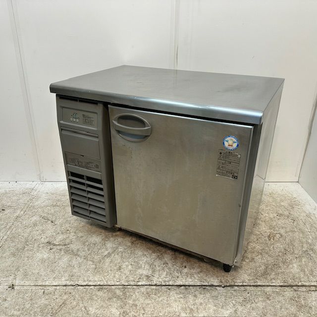 フクシマ 台下冷蔵庫 YRC-090RM2 フクシマガリレイ 冷蔵コールドテーブル YRC-090RM2 | 無限堂厨房