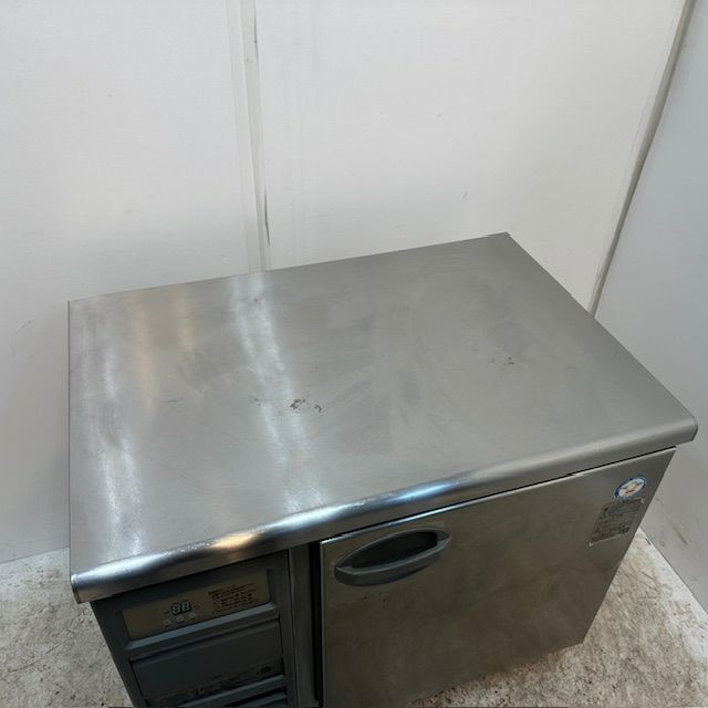 冷蔵コールドテーブル フクシマガリレイ　AYC-080RM フクシマ 冷凍コールドテーブル（1枚ドア） LRC-081FM 業務用 LRC