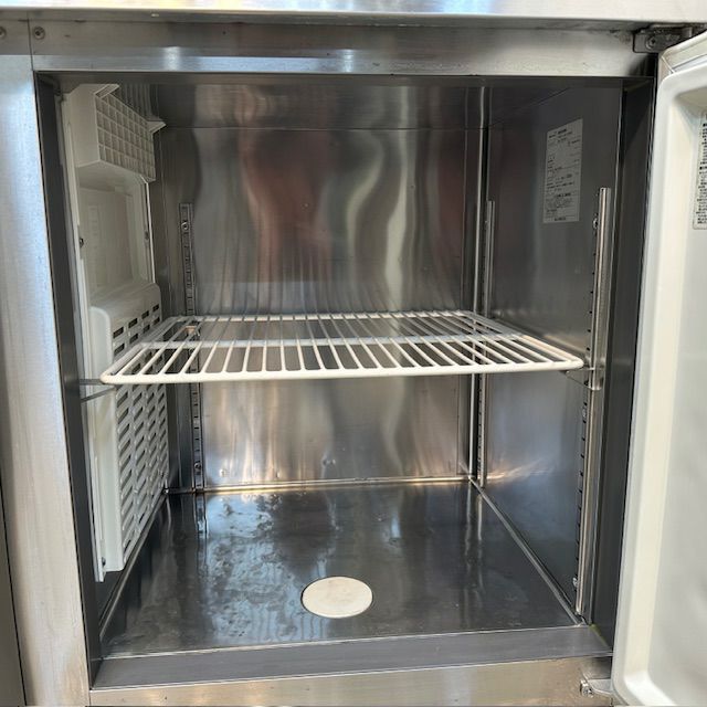 冷蔵コールドテーブル フクシマガリレイ　AYC-080RM 楽天市場】フクシマガリレイ コールドテーブル冷凍冷蔵庫 幅1800×奥行