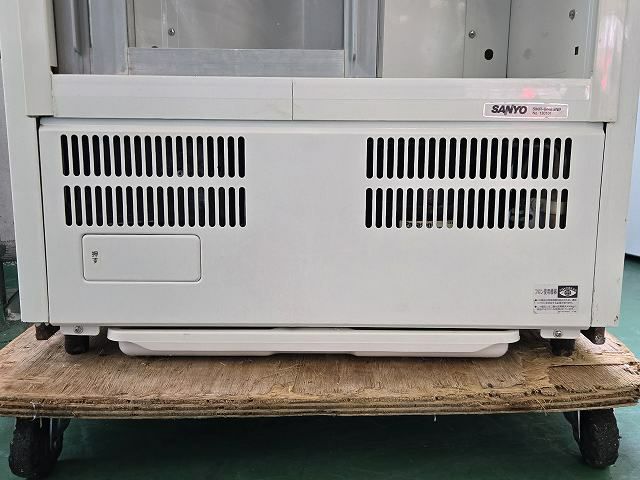 サンヨー 冷蔵ショーケース SMR-M48SNB | 無限堂厨房ネットショップ