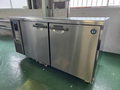 ホシザキ 冷蔵コールドテーブル RT-150SDF-E | 無限堂厨房ネットショップ