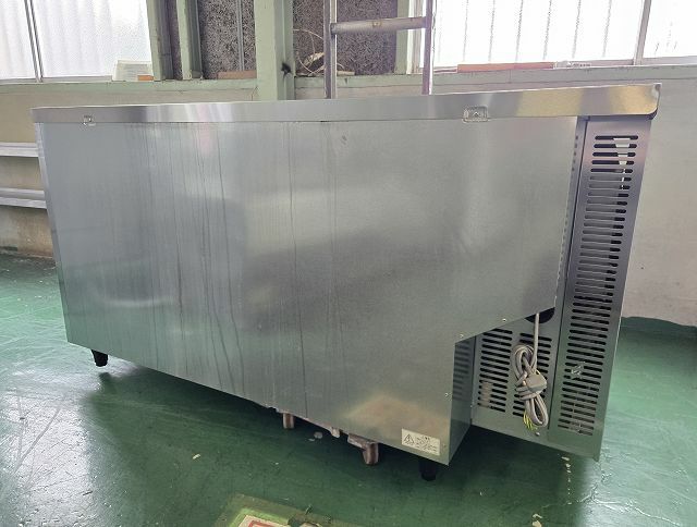 ホシザキ 冷蔵コールドテーブル RT-150SDF-E | 無限堂厨房ネットショップ