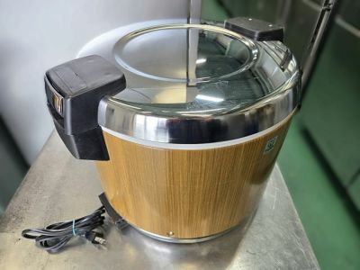 タイガー業務用電子ジャー　JHA-5400 タイガー 電子保温ジャー JHA-5400 | 無限堂厨房ネットショップ