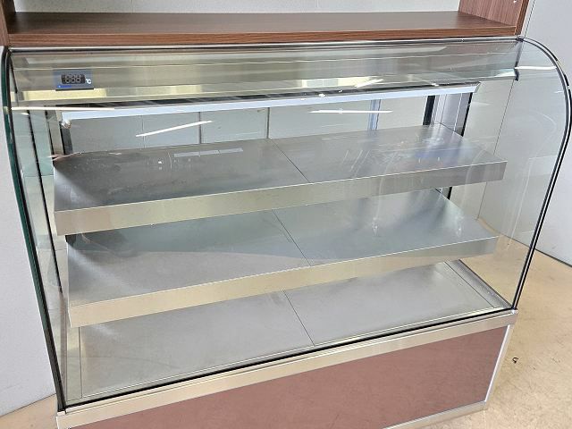 大和冷機 対面冷蔵ショーケース KN401B3 ※備考欄必読 | 無限堂厨房