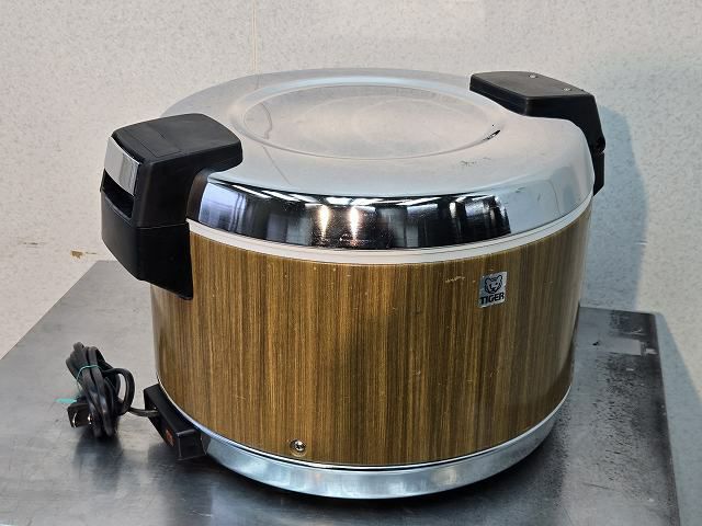 タイガー 電子保温ジャー JHA-4000 ※備考欄必読 | 無限堂厨房ネット
