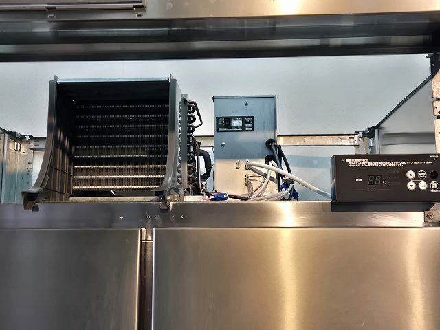 ホシザキ 縦型冷蔵庫 HR-120A3 ※備考欄必読 | 無限堂厨房ネットショップ