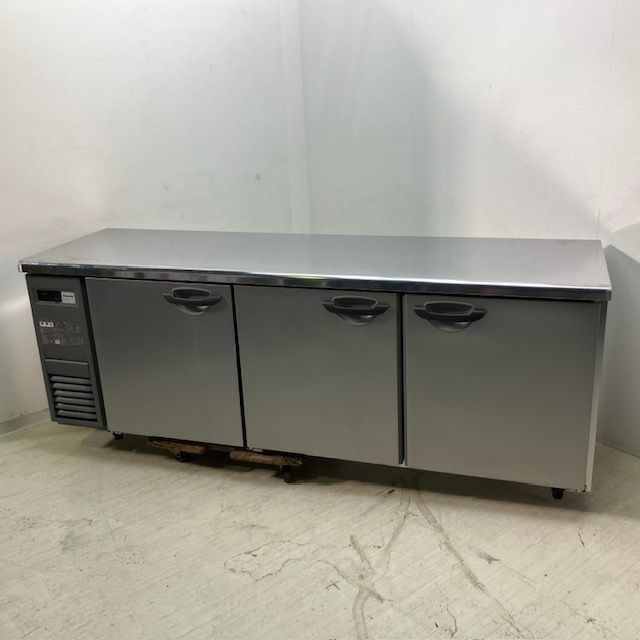 美品パナソニックコールドテーブル SUR-K2161SB-R パナソニック 冷蔵コールドテーブル SUR-K2161SB | 無限堂厨房ネット