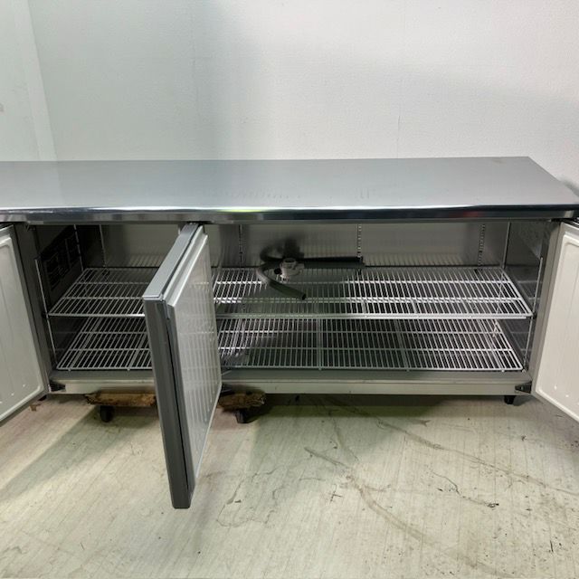 パナソニック 冷蔵コールドテーブル SUR-K2161SB | 無限堂厨房ネット