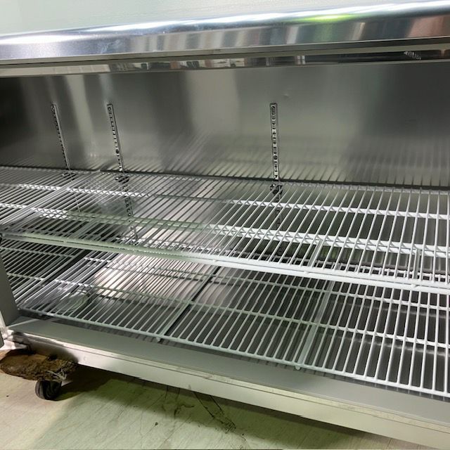 パナソニック 冷蔵コールドテーブル SUR-K2161SB | 無限堂厨房ネット