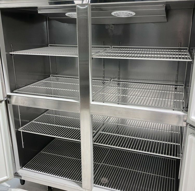 大和冷機 縦型冷凍庫 523SS-EC | 無限堂厨房ネットショップ