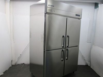 フクシマガリレイ 縦型冷蔵庫 GRD-120RM-F | 無限堂厨房ネットショップ