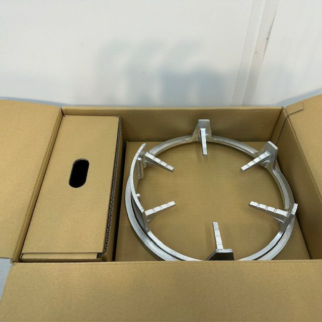 マルゼン スーパージャンボバーナー MG-9B | 無限堂厨房ネットショップ