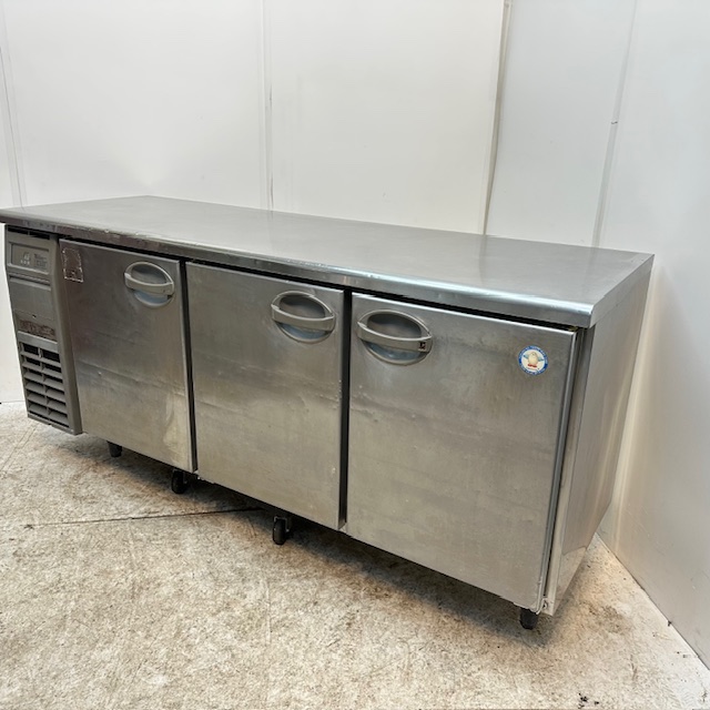Z731【未使用品】フクシマ/コールドテーブル/100V/229L/25年製/ Z731【未使用品】フクシマ/コールドテーブル/100V/229L/25年製/ 【公式