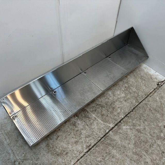 水切り棚  900x350x 300 水切り棚 W1700xD350xH300 | 無限堂厨房ネットショップ