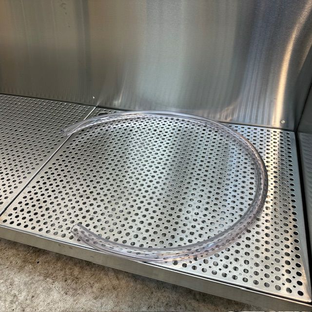 水切り棚 W1700xD350xH300 | 無限堂厨房ネットショップ