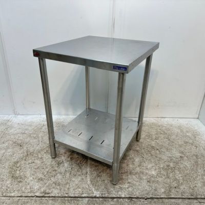 ステンレス作業台 W550xD600xH800 | 無限堂厨房ネットショップ