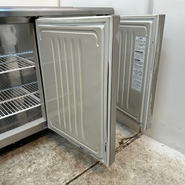 ホシザキ サンドイッチ冷蔵コールドテーブル RT-180SNF | 無限堂厨房