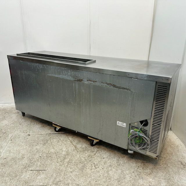 ホシザキ サンドイッチ冷蔵コールドテーブル RT-180SNF | 無限堂厨房