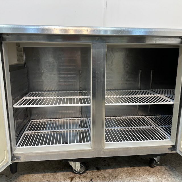 ホシザキ 冷蔵コールドテーブル RT-180SNF | 無限堂厨房ネットショップ