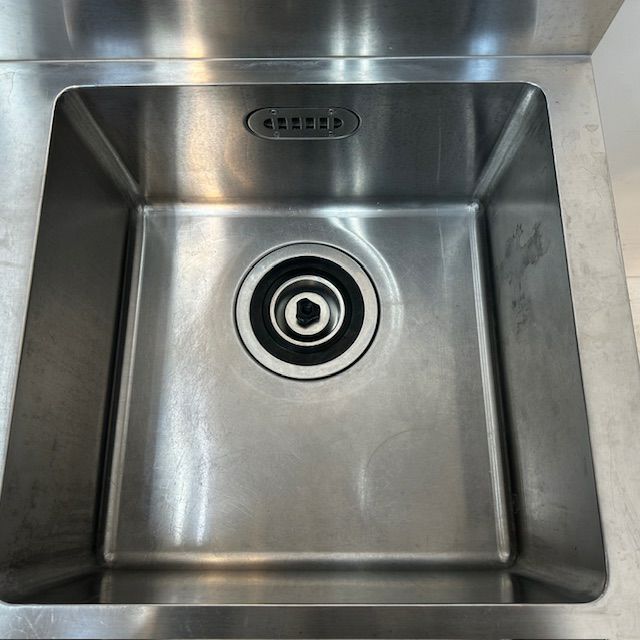 台付1槽シンク W800xD600xH800 | 無限堂厨房ネットショップ