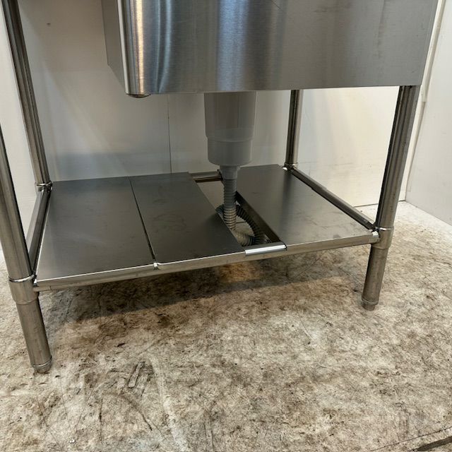 台付1槽シンク W800xD600xH800 | 無限堂厨房ネットショップ