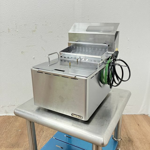 タニコー 卓上電気フライヤー TCFL-8T | 無限堂厨房ネットショップ