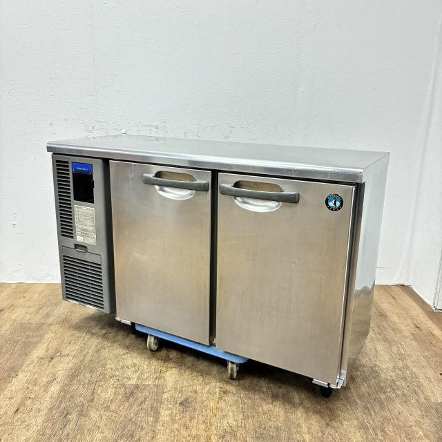 ホシザキ製冷蔵コールドテーブル 2ドア ホシザキ 冷蔵コールドテーブル RT-120MTF | 無限堂厨房ネットショップ