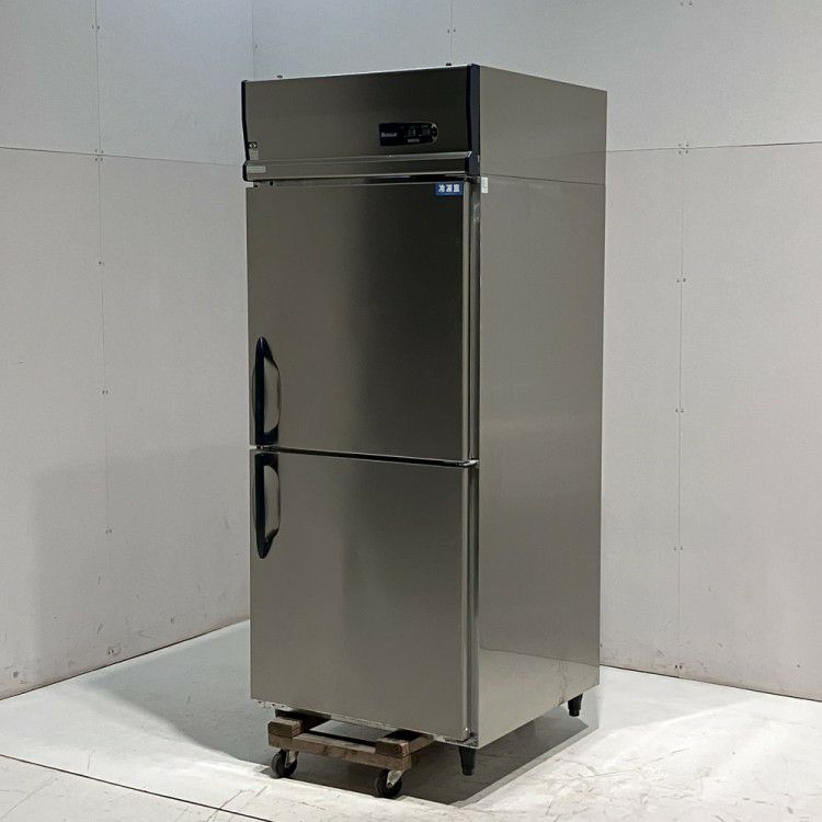 大和冷機 縦型冷凍冷蔵庫 213LS1-EC | 無限堂厨房ネットショップ