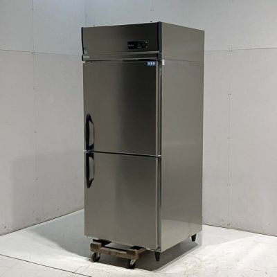 大和 大和冷機 縦型冷凍冷蔵庫 213LS1-EC | 無限堂厨房ネットショップ