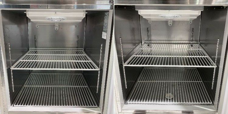 冷蔵庫　初ページ 大和冷機 縦型冷凍冷蔵庫 213LS1-EC | 無限堂厨房ネットショップ