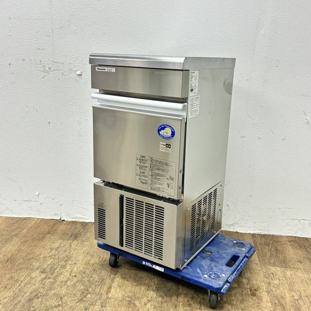 パナソニック 25kg製氷機 SIM-AS2500 | 無限堂厨房ネットショップ