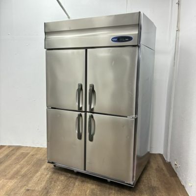 ホシザキ 縦型冷凍庫 HF-120Z3-ML | 無限堂厨房ネットショップ