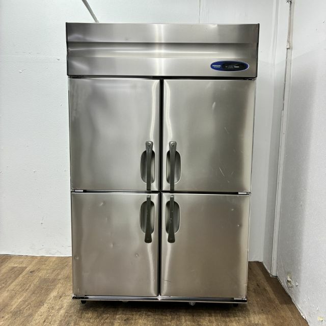 ホシザキ 縦型冷凍庫 HF-120Z3-ML | 無限堂厨房ネットショップ