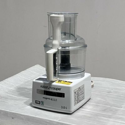 FMI ロボクープ フードプロセッサー RM-4200F | 無限堂厨房ネットショップ