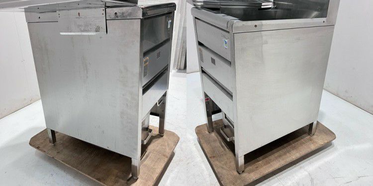 タニコー ガスフライヤー TGFL-45C | 無限堂厨房ネットショップ