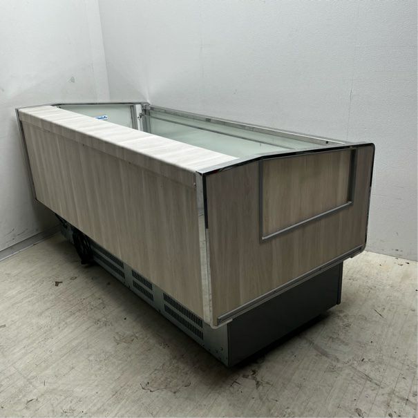 パナソニック 平型オープン冷蔵ショーケース SSM-ES61SA ※備考欄必読