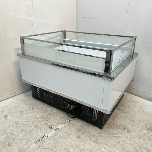 大和冷機 平型オープン冷凍冷蔵ショーケース ROP-401FCB-EC