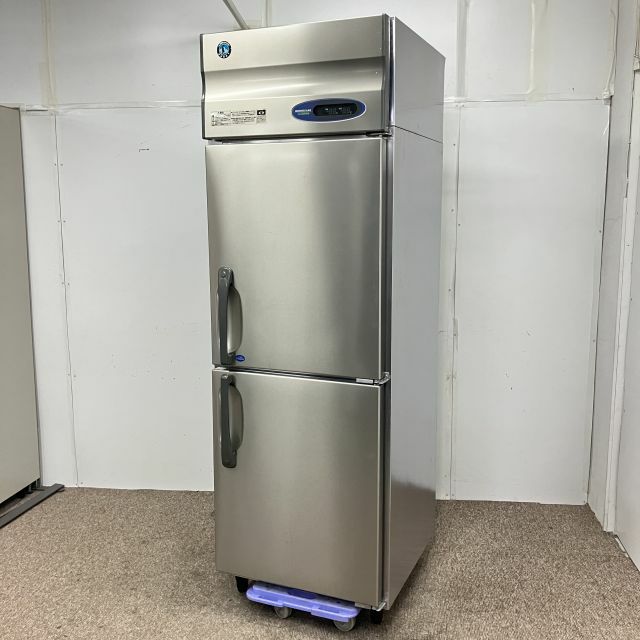 ホシザキ 縦型冷凍冷蔵庫 HRF-63ZT-ED | 無限堂厨房ネットショップ
