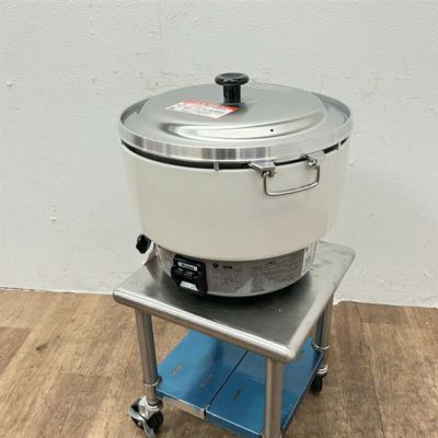 リンナイ ガス炊飯器 RR-50S1 | 無限堂厨房ネットショップ