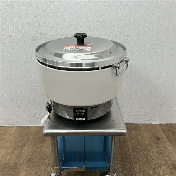 リンナイ ガス炊飯器 RR-50S1 | 無限堂厨房ネットショップ