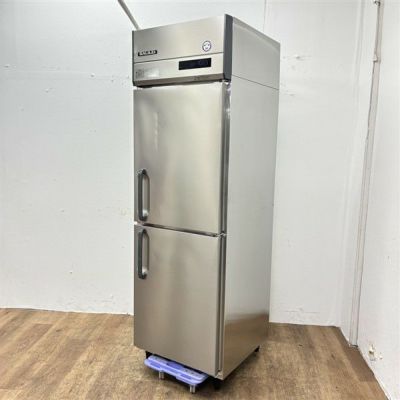 フクシマガリレイ 縦型冷蔵庫 GRN-060RM | 無限堂厨房ネットショップ